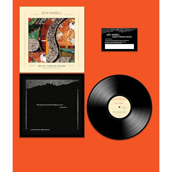 Jon Hassell - Vernal Equinox - Amazon.com Music